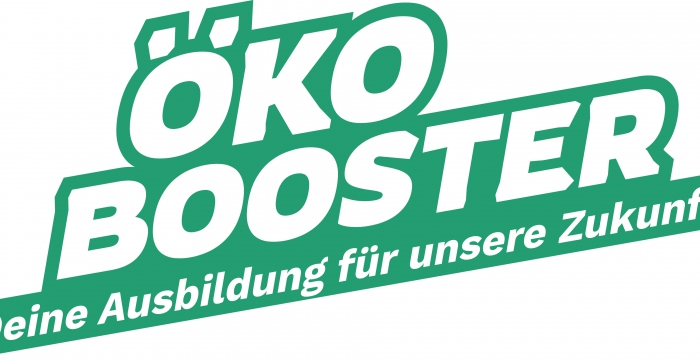 Logo Öko Booster © AK Wien