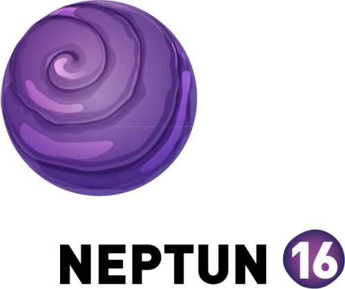 Logo der Arbeitsgruppe Neptun 16 © Alice Gutlederer, design:ag