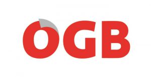 Logo ÖGB © Österreichischer Gewerkschaftsbund