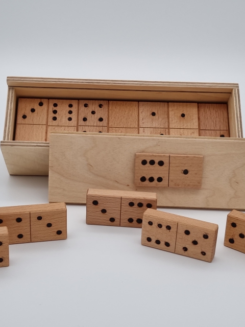 Domino © Jugend am Werk