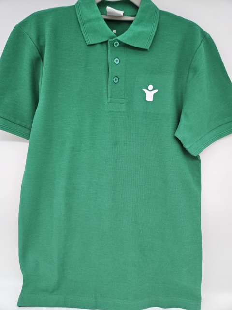 Polo grün M