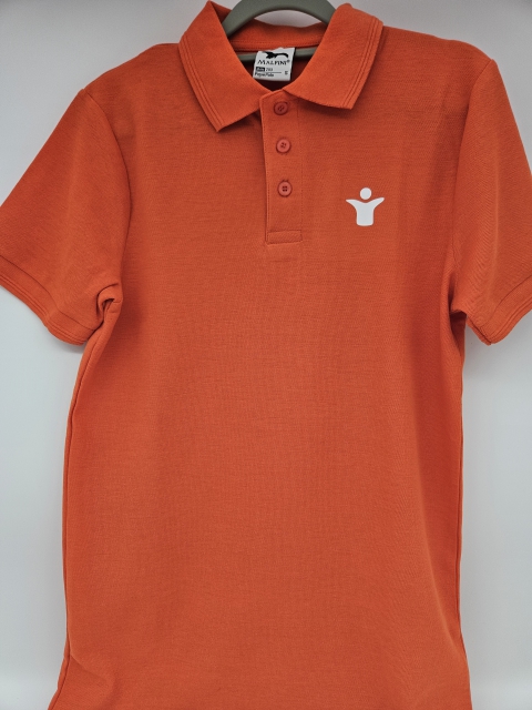Polo orange S