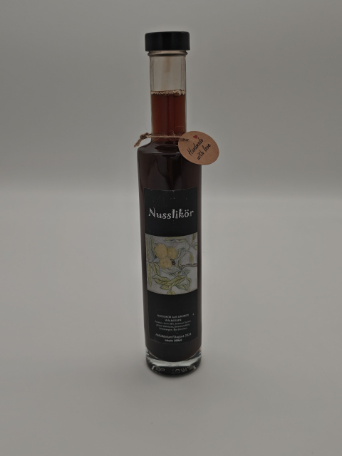 Nusslikör