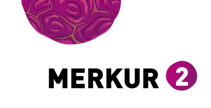 Logo Arbeitsgruppe Merkur 2 © Alice Gutlederer, design:ag