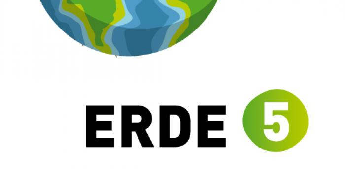 Logo der Arbeitsgruppe Erde 5 © Alice Gutlederer, design:ag