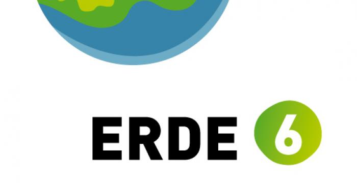 Logo der Arbeitsgruppe Erde 6 © Alice Gutlederer, design:ag