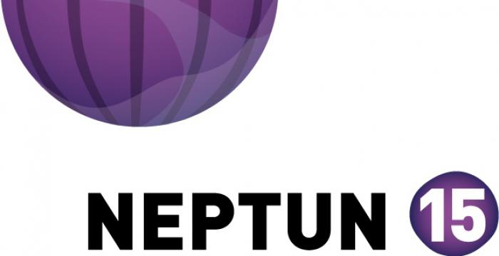 Logo der Arbeitsgruppe Neptun 15 © Alice Gutlederer, design:ag