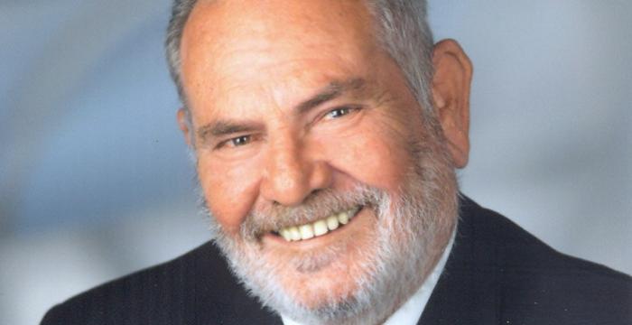 Portraitfoto von Hans König © Familie Hans König