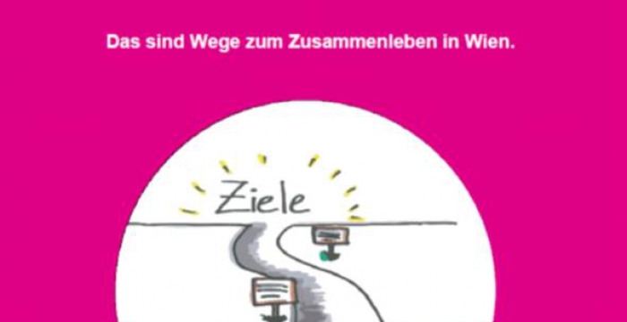 Wiener Wege zur Inklusion © Wonderwerk