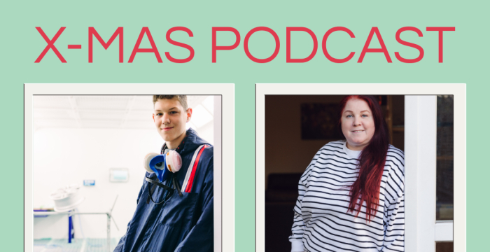 Podcast: X-MAS © Valerie Voithofer