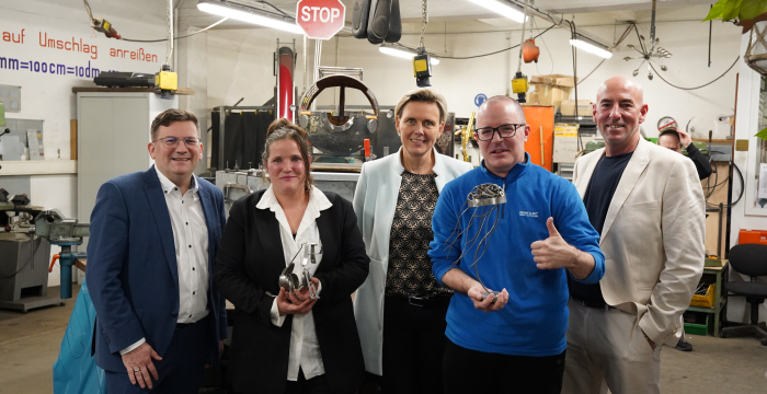 30 Jahre Feier Tagesstruktur Altmannsdorf © Lucas Mallinger