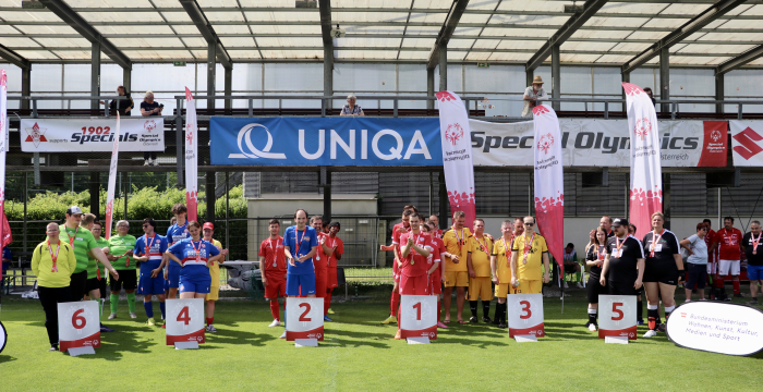 Erfolgreiche Turniersaison für unsere Fußballteams © Jugend am Werk