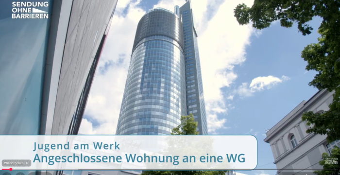Wohngemeinschaft Salzachstraße © Jugend am Werk