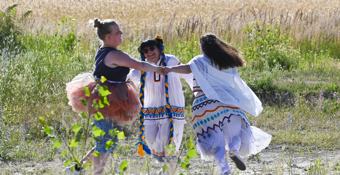 Sommerfest Am Seebogen © Jugend am Werk