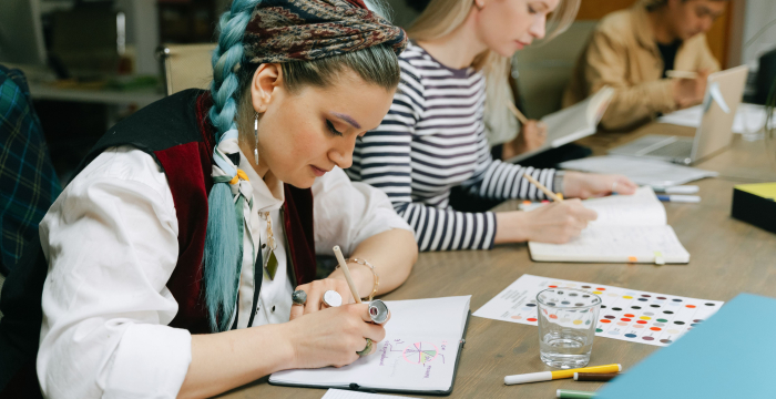 Start Projekt #impactory © Pexels