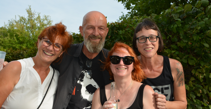 Sommerfest Innermanzing © Jugend am Werk