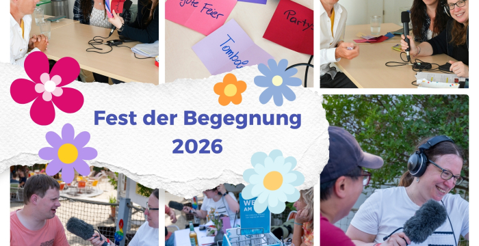 Podcast_Fest der Begegnung © Jugend am Werk