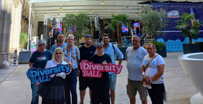 Diversity Ball 2026 © Jugend am Werk