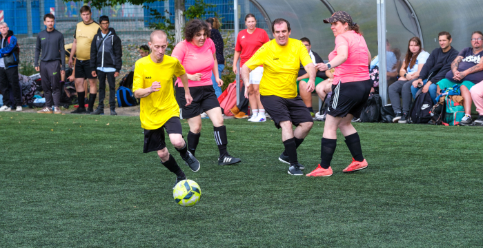 Fairness Cup 2026 © Attila Izmir