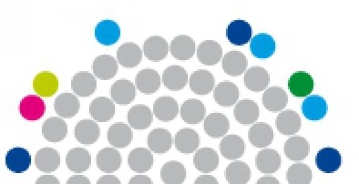 Logo Integrationswoche 2018 © ALPHA plus