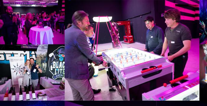Firmenpartnerevent 2019 © David Bohmann