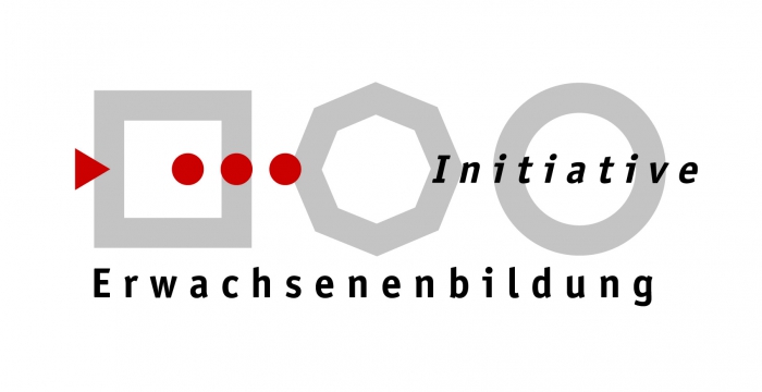 Logo Initiative Erwachsenenbildung © Initiative Erwachsenenbildung