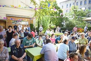 50 Jahre Speckbachergasse 004 © Jugend am Werk