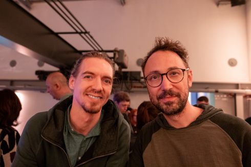 80 Jahre Party Jugend am Werk Party © Attila Izmir