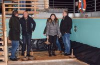 Firmenpartnerevent am Badeschiff, November 2017 041 © Jugend am Werk