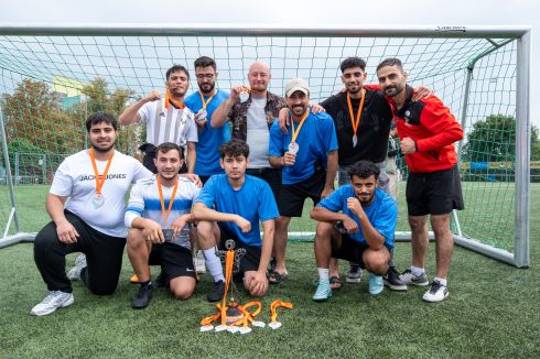 Fairness Cup 2025 © Attila Izmir