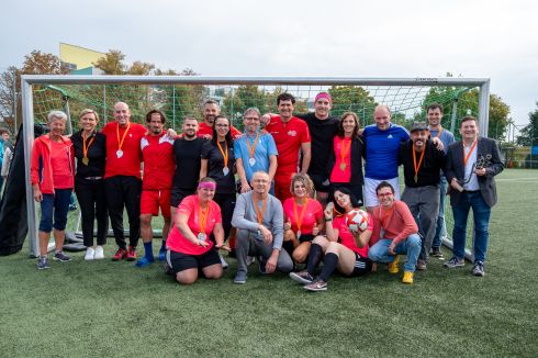 Fairness Cup 2025 © Attila Izmir