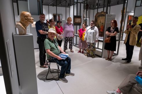 Inklusions Fest im Wien Museum © Attila Izmir