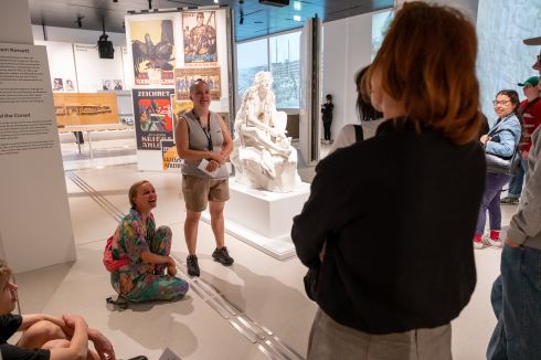 Inklusions Fest im Wien Museum © Attila Izmir