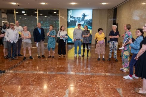 Inklusions Fest im Wien Museum © Attila Izmir