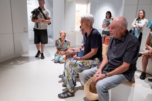 Inklusions Fest im Wien Museum © Attila Izmir