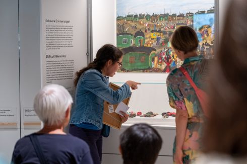 Inklusions Fest im Wien Museum © Attila Izmir