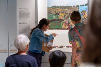 Inklusions Fest im Wien Museum © Attila Izmir