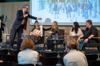 Inklusions Fest im Wien Museum © Attila Izmir