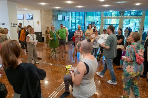 Inklusions Fest im Wien Museum © Attila Izmir