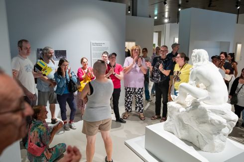 Inklusions Fest im Wien Museum © Attila Izmir