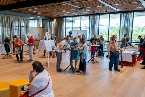 Inklusions Fest im Wien Museum © Attila Izmir