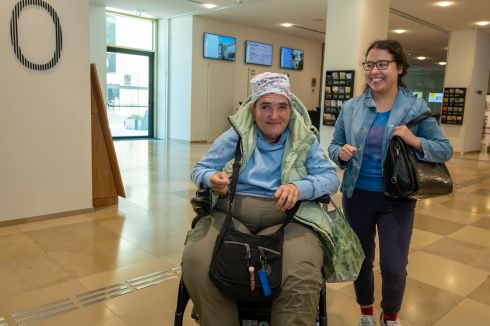 Inklusions Fest im Wien Museum © Attila Izmir