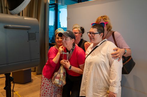 Inklusions Fest im Wien Museum © Attila Izmir