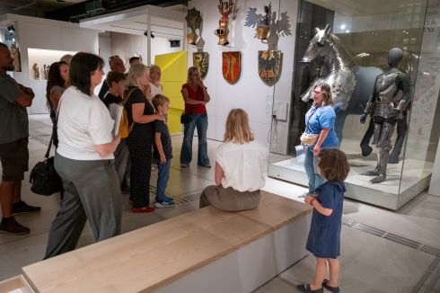 Inklusions Fest im Wien Museum © Attila Izmir