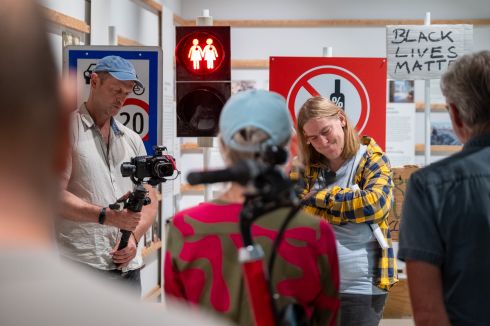 Inklusions Fest im Wien Museum © Attila Izmir