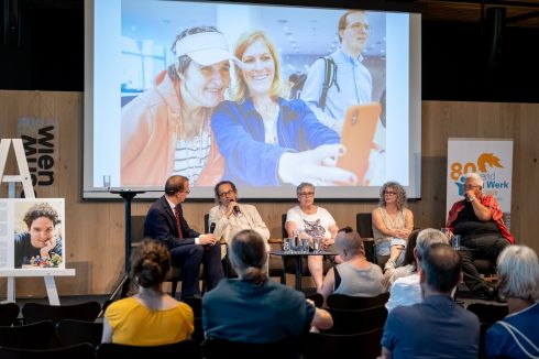 Inklusions Fest im Wien Museum © Attila Izmir