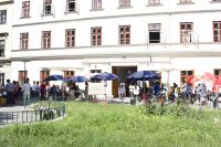 Eröffnung Galeriecafe werd:art, Juni 2018 014 © Jugend am Werk