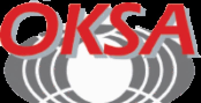 Logo Österreichisches Komitee für Soziale Arbeit © ÖKSA