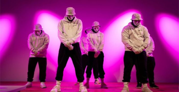 Special Dance Crew Gruppenbild © Special Dance Crew
