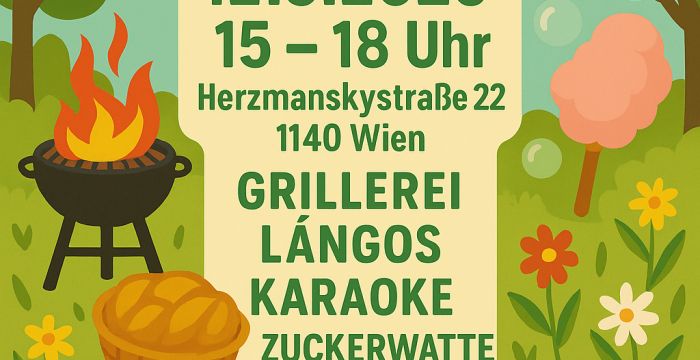 Herzmansky Sommerfest © Jugend am Werk